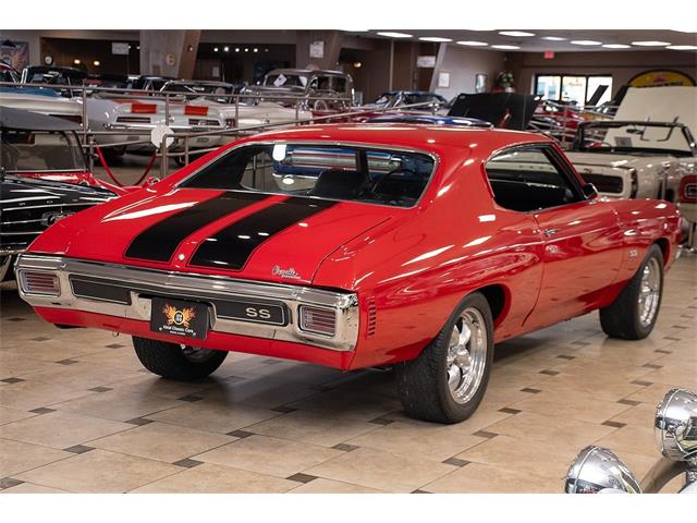 1970 Chevrolet Chevelle (CC-2060714) for sale in Venice, Florida
