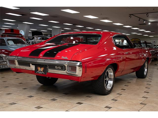 1970 Chevrolet Chevelle (CC-2060714) for sale in Venice, Florida