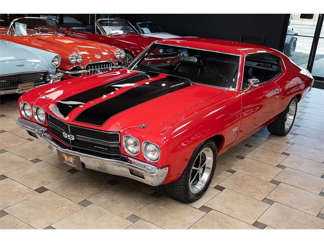 1970 Chevrolet Chevelle (CC-2060714) for sale in Venice, Florida