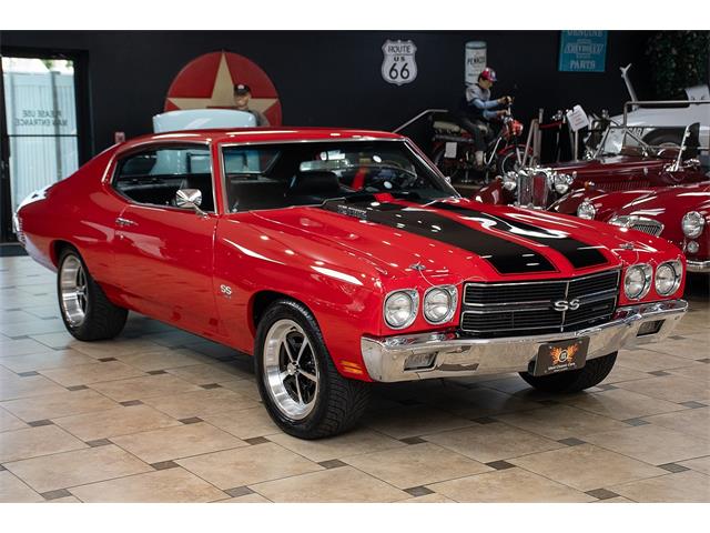 1970 Chevrolet Chevelle (CC-2060714) for sale in Venice, Florida