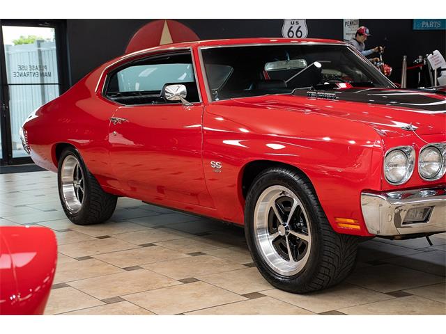 1970 Chevrolet Chevelle (CC-2060714) for sale in Venice, Florida