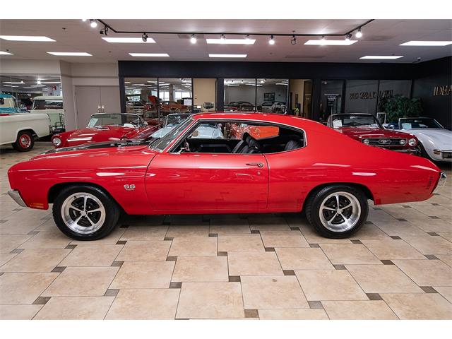 1970 Chevrolet Chevelle (CC-2060714) for sale in Venice, Florida