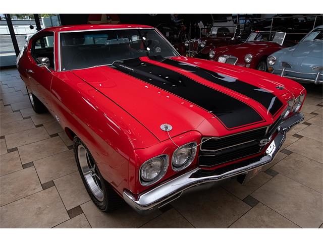 1970 Chevrolet Chevelle (CC-2060714) for sale in Venice, Florida