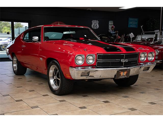 1970 Chevrolet Chevelle (CC-2060714) for sale in Venice, Florida