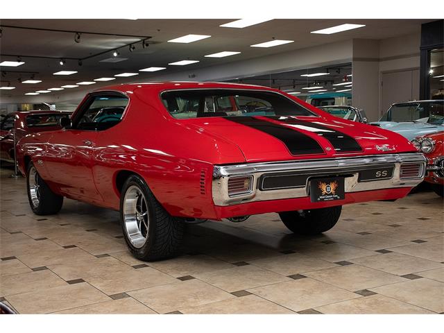 1970 Chevrolet Chevelle (CC-2060714) for sale in Venice, Florida