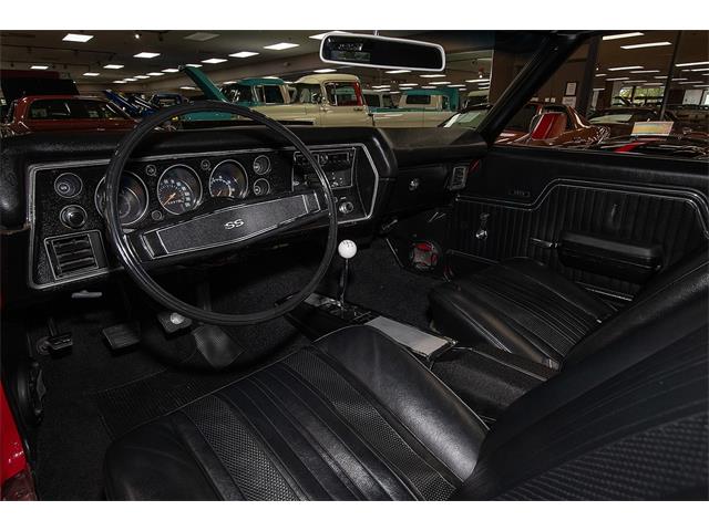 1970 Chevrolet Chevelle (CC-2060714) for sale in Venice, Florida