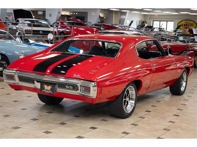 1970 Chevrolet Chevelle (CC-2060714) for sale in Venice, Florida