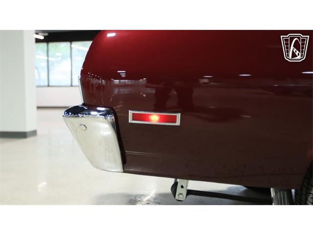 1972 Chevrolet Nova (CC-2067140) for sale in Dearborn, Michigan