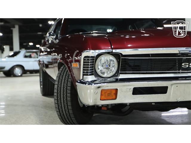 1972 Chevrolet Nova (CC-2067140) for sale in Dearborn, Michigan