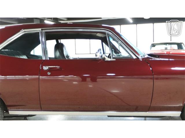 1972 Chevrolet Nova (CC-2067140) for sale in Dearborn, Michigan