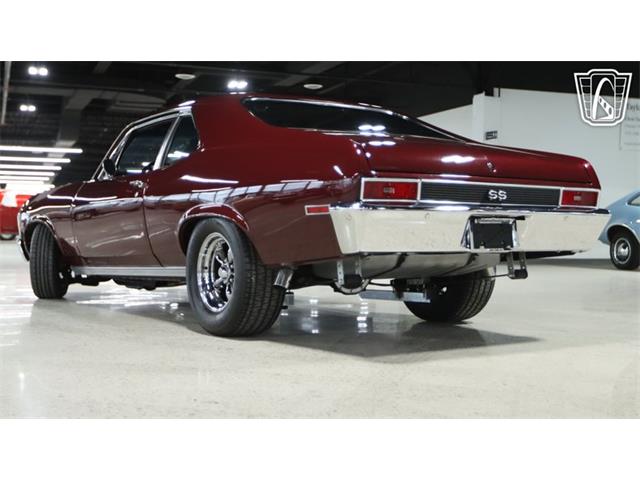 1972 Chevrolet Nova (CC-2067140) for sale in Dearborn, Michigan
