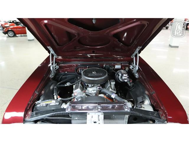 1972 Chevrolet Nova (CC-2067140) for sale in Dearborn, Michigan