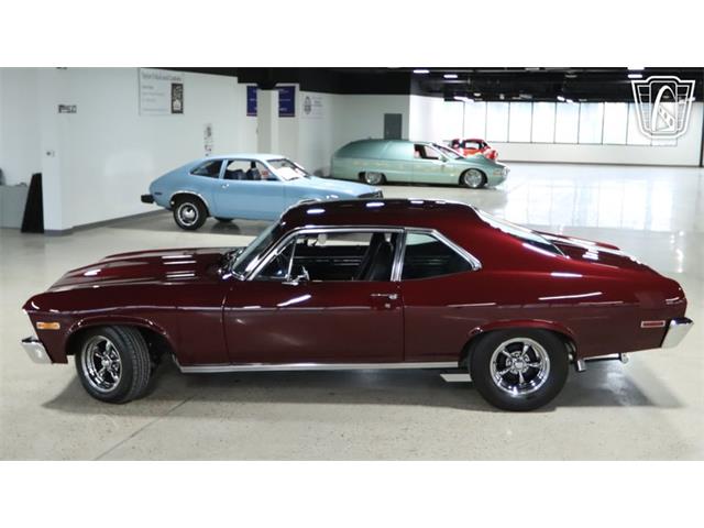 1972 Chevrolet Nova (CC-2067140) for sale in Dearborn, Michigan