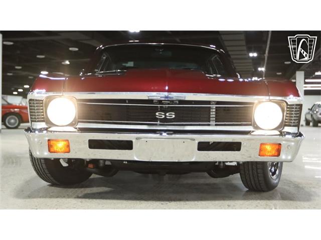 1972 Chevrolet Nova (CC-2067140) for sale in Dearborn, Michigan