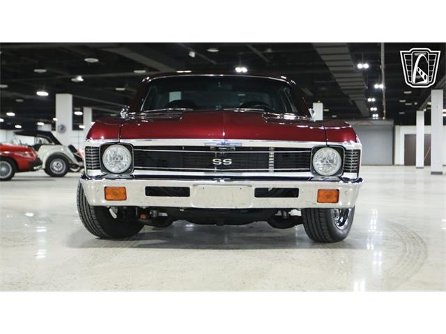 1972 Chevrolet Nova (CC-2067140) for sale in Dearborn, Michigan