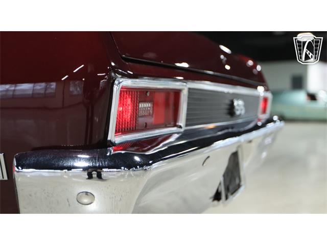 1972 Chevrolet Nova (CC-2067140) for sale in Dearborn, Michigan