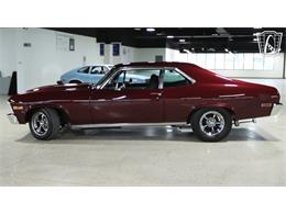 1972 Chevrolet Nova (CC-2067140) for sale in Dearborn, Michigan