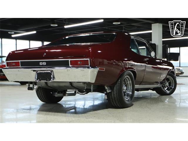 1972 Chevrolet Nova (CC-2067140) for sale in Dearborn, Michigan