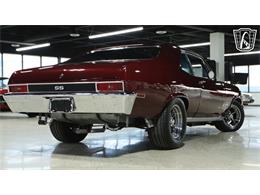 1972 Chevrolet Nova (CC-2067140) for sale in Dearborn, Michigan