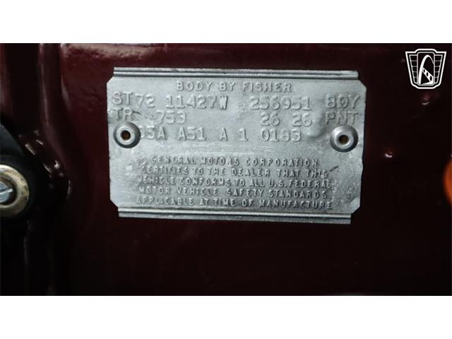 1972 Chevrolet Nova (CC-2067140) for sale in Dearborn, Michigan