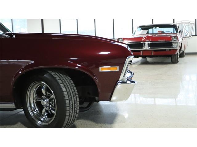 1972 Chevrolet Nova (CC-2067140) for sale in Dearborn, Michigan