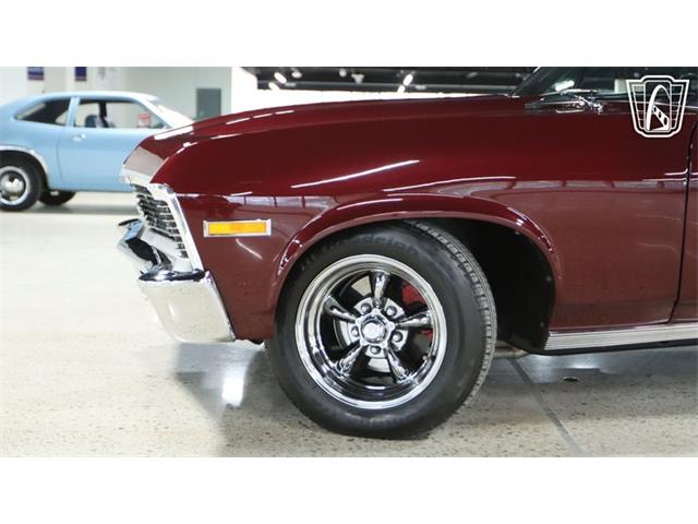 1972 Chevrolet Nova (CC-2067140) for sale in Dearborn, Michigan