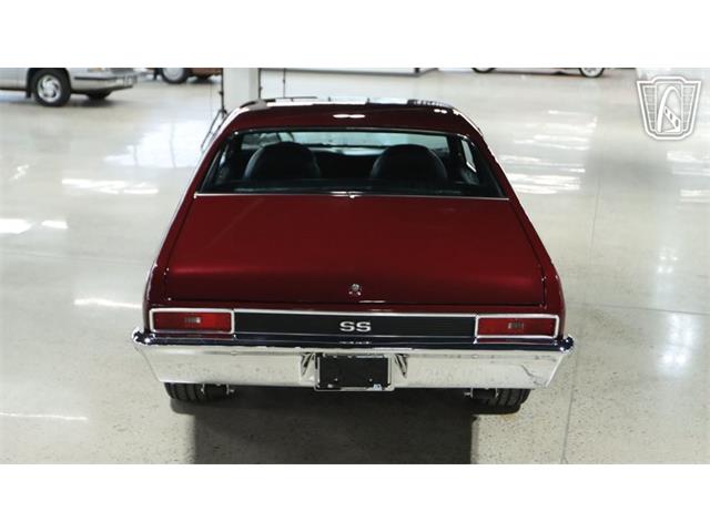 1972 Chevrolet Nova (CC-2067140) for sale in Dearborn, Michigan