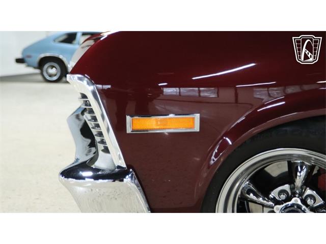 1972 Chevrolet Nova (CC-2067140) for sale in Dearborn, Michigan