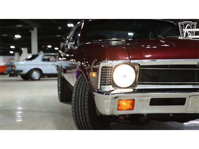 1972 Chevrolet Nova (CC-2067140) for sale in Dearborn, Michigan