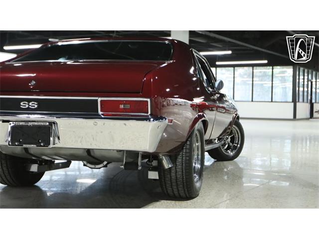 1972 Chevrolet Nova (CC-2067140) for sale in Dearborn, Michigan