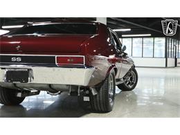 1972 Chevrolet Nova (CC-2067140) for sale in Dearborn, Michigan