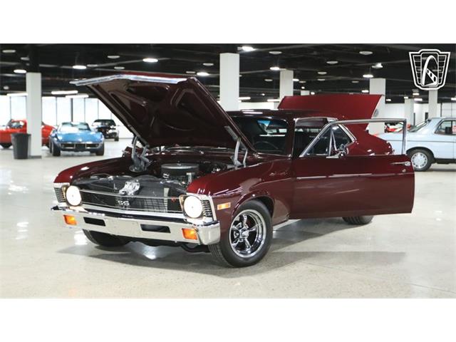 1972 Chevrolet Nova (CC-2067140) for sale in Dearborn, Michigan