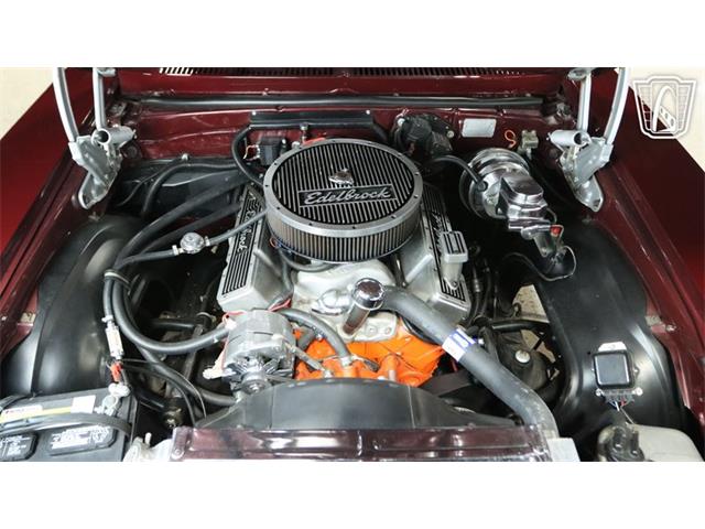 1972 Chevrolet Nova (CC-2067140) for sale in Dearborn, Michigan