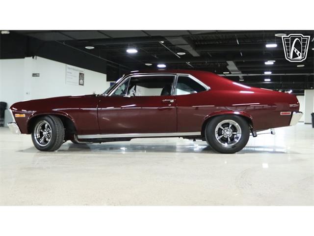 1972 Chevrolet Nova (CC-2067140) for sale in Dearborn, Michigan