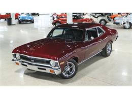 1972 Chevrolet Nova (CC-2067140) for sale in Dearborn, Michigan