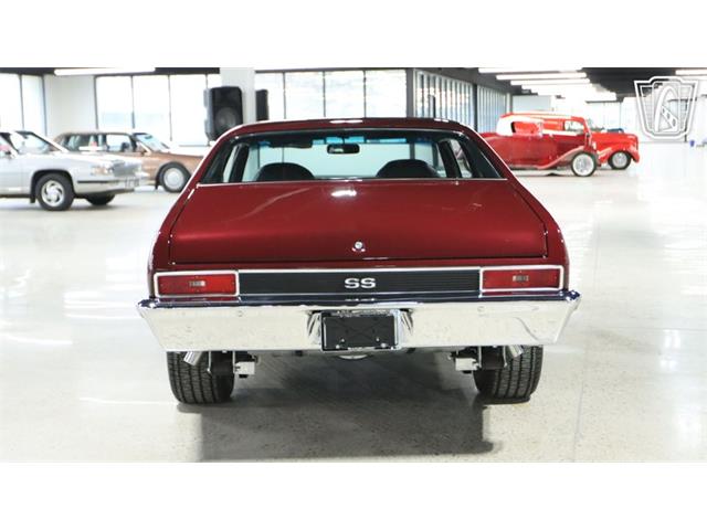 1972 Chevrolet Nova (CC-2067140) for sale in Dearborn, Michigan