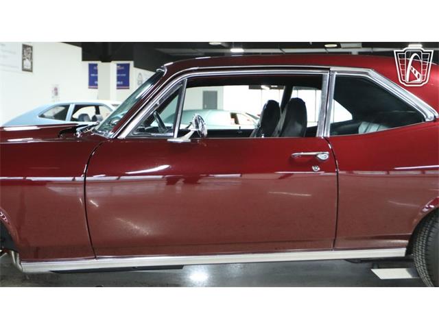 1972 Chevrolet Nova (CC-2067140) for sale in Dearborn, Michigan