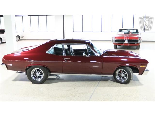 1972 Chevrolet Nova (CC-2067140) for sale in Dearborn, Michigan