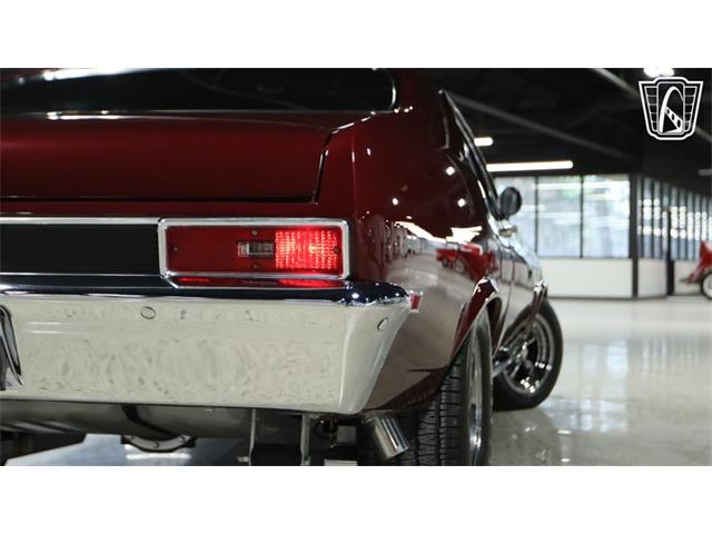 1972 Chevrolet Nova (CC-2067140) for sale in Dearborn, Michigan