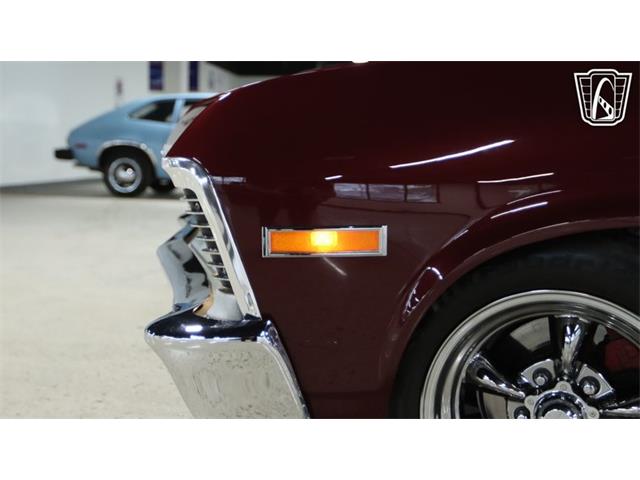 1972 Chevrolet Nova (CC-2067140) for sale in Dearborn, Michigan