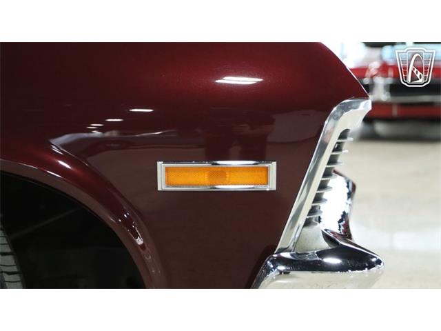 1972 Chevrolet Nova (CC-2067140) for sale in Dearborn, Michigan