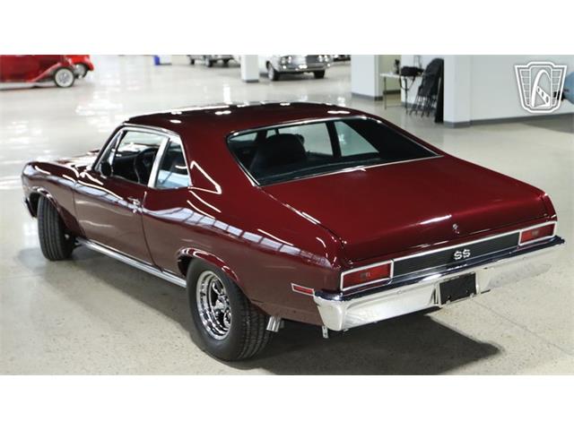 1972 Chevrolet Nova (CC-2067140) for sale in Dearborn, Michigan