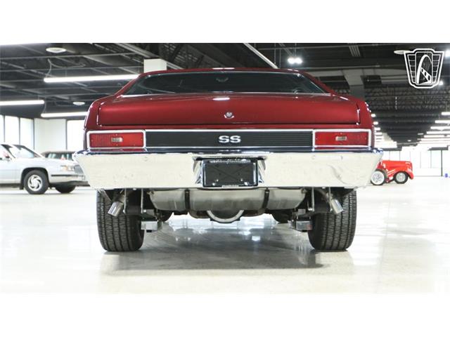 1972 Chevrolet Nova (CC-2067140) for sale in Dearborn, Michigan