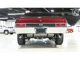 1972 Chevrolet Nova (CC-2067140) for sale in Dearborn, Michigan