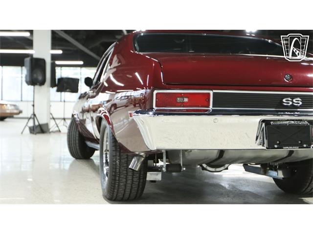1972 Chevrolet Nova (CC-2067140) for sale in Dearborn, Michigan