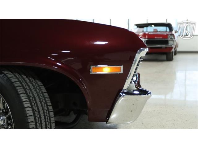 1972 Chevrolet Nova (CC-2067140) for sale in Dearborn, Michigan