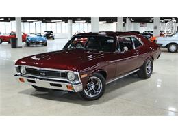 1972 Chevrolet Nova (CC-2067140) for sale in Dearborn, Michigan