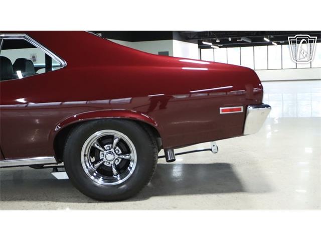 1972 Chevrolet Nova (CC-2067140) for sale in Dearborn, Michigan