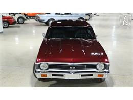 1972 Chevrolet Nova (CC-2067140) for sale in Dearborn, Michigan