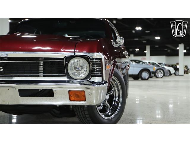 1972 Chevrolet Nova (CC-2067140) for sale in Dearborn, Michigan